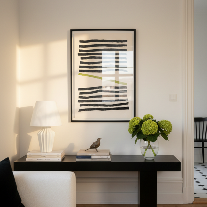 Cuadro "Minimal Lines #3"