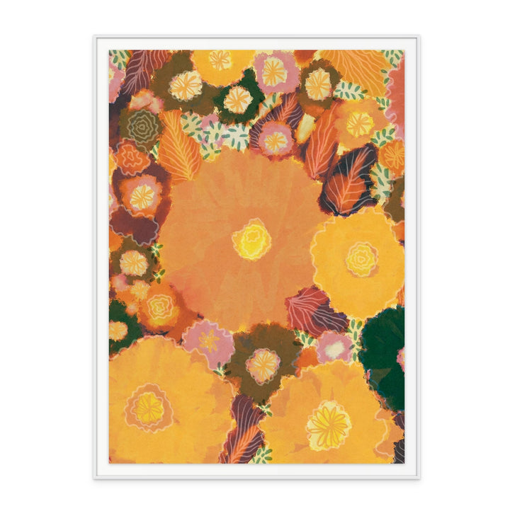 Magic Garden Art Print