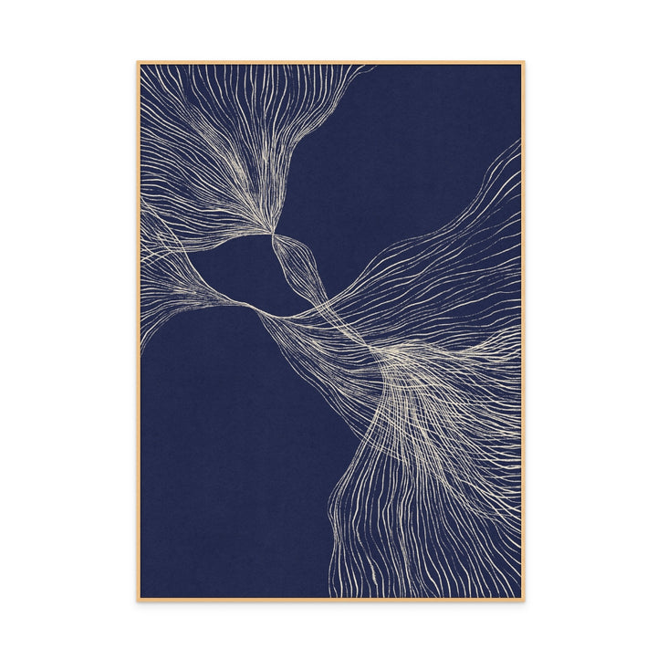 Interaction #1 Art Print