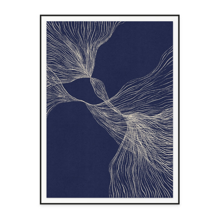 Interaction #1 Art Print