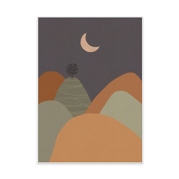 Mountains #3 Art Print