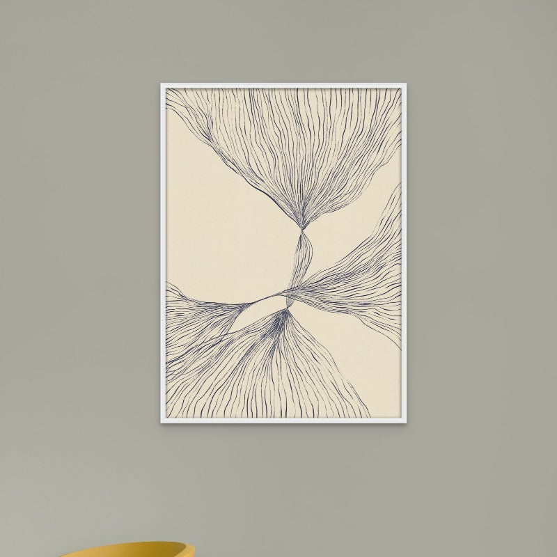 Interaction #2 Art Print