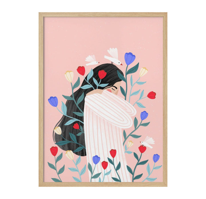 Self Love Art Print