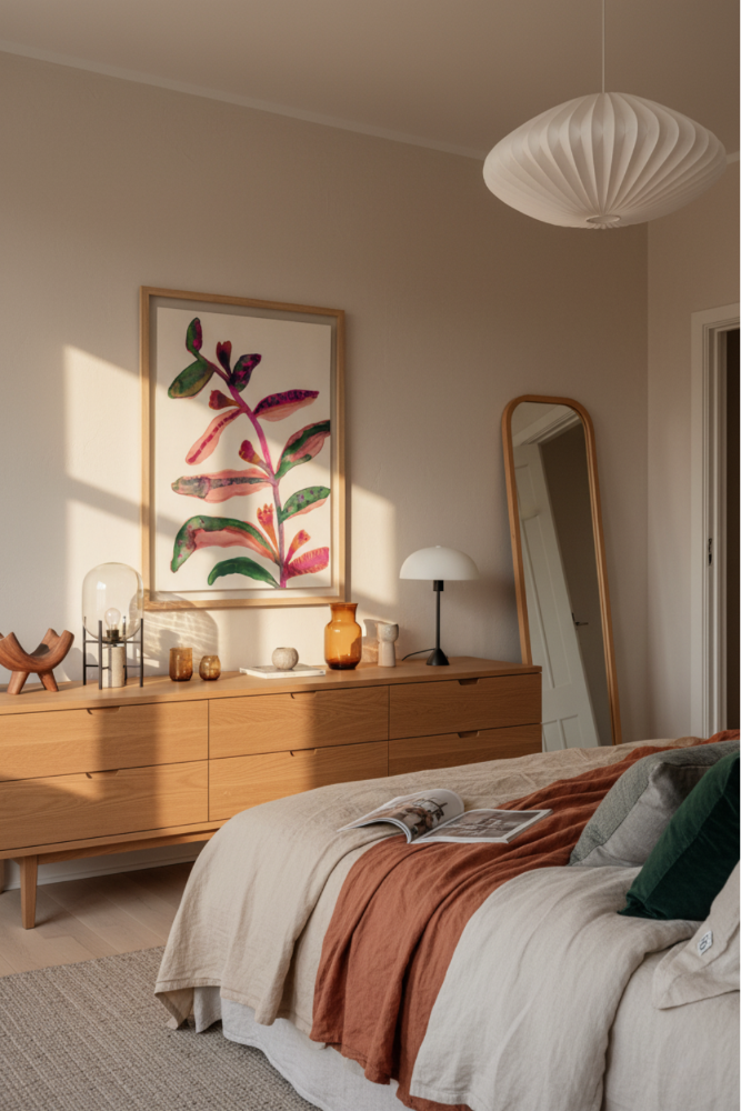 Cuadro "Garden Stories #1"