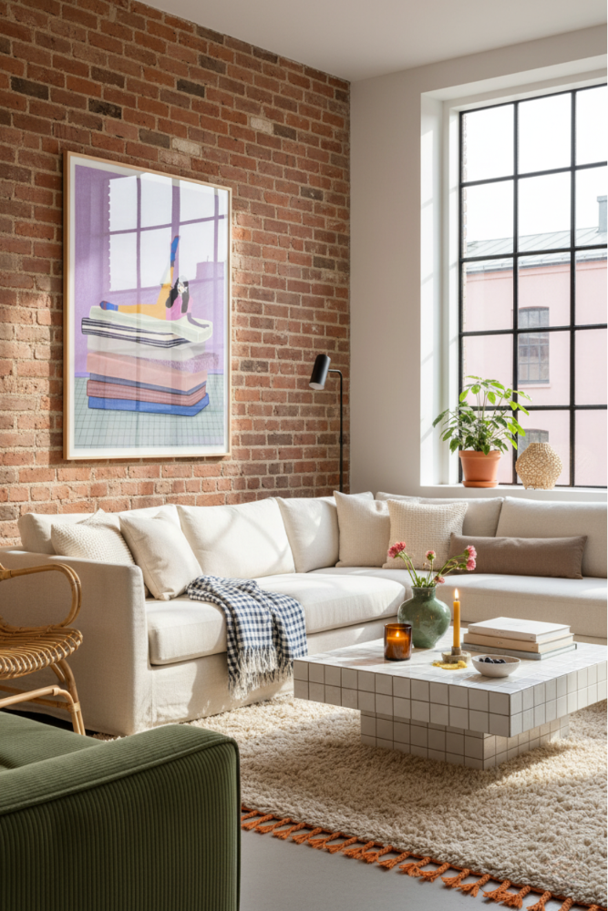 Cuadro "Raise your leg up to your head"