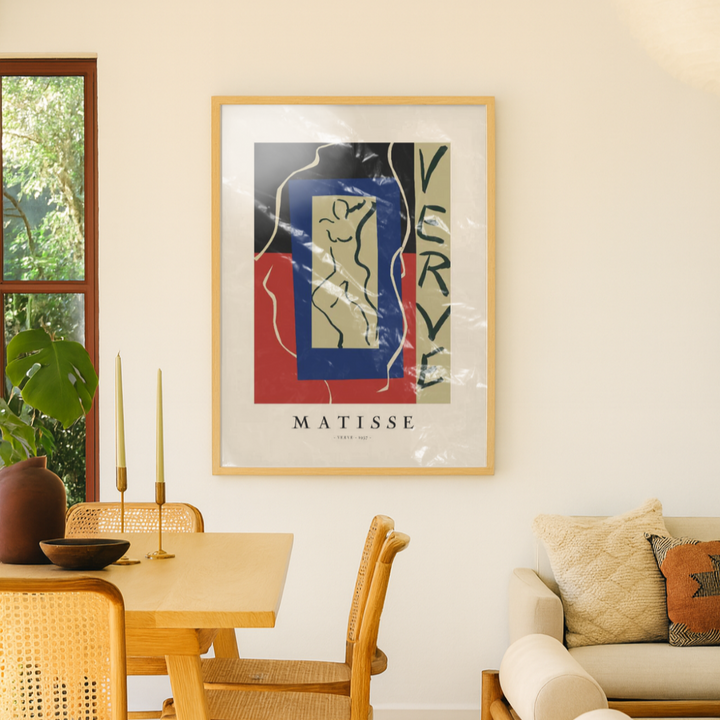 Cuadro "Verve 1937"