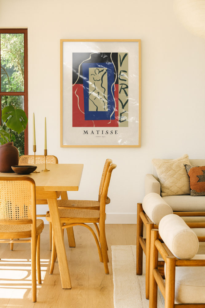 Cuadro "Verve 1937"