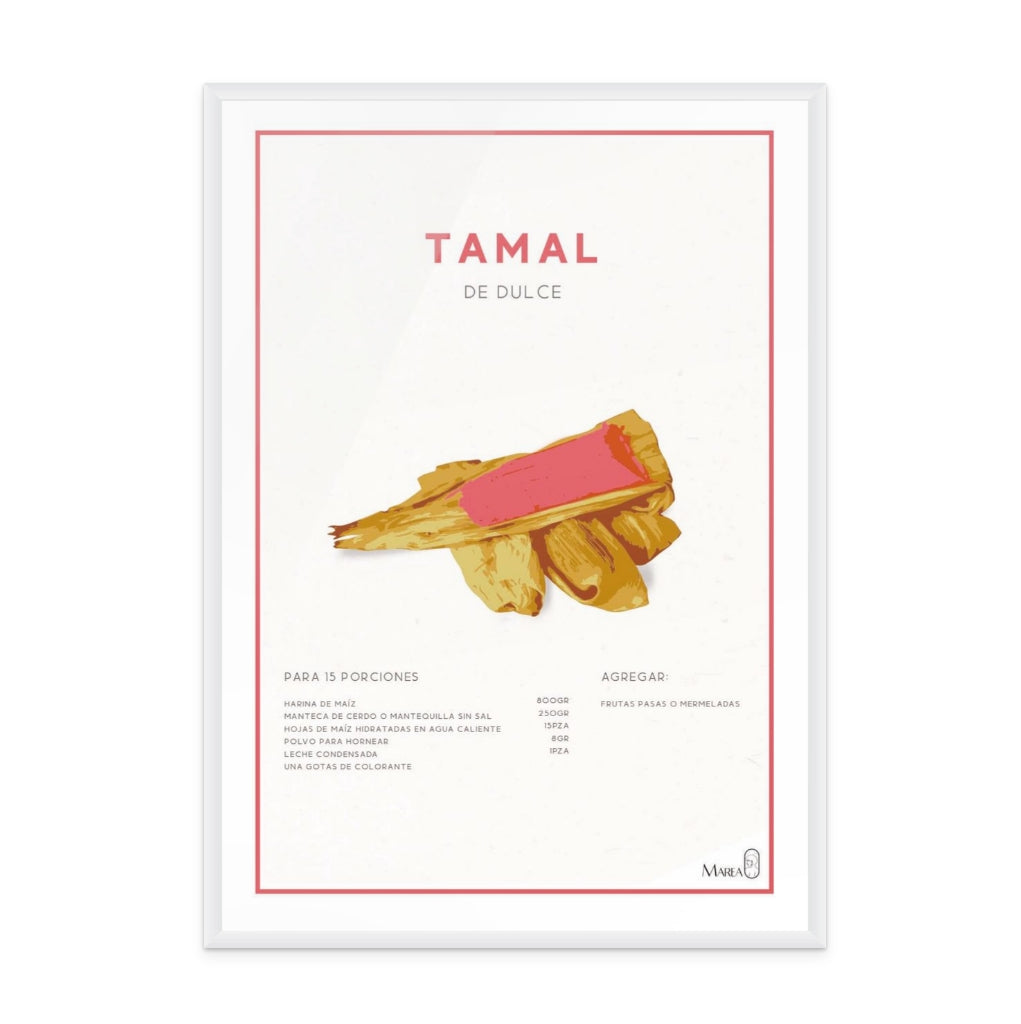 Tamal Art Print