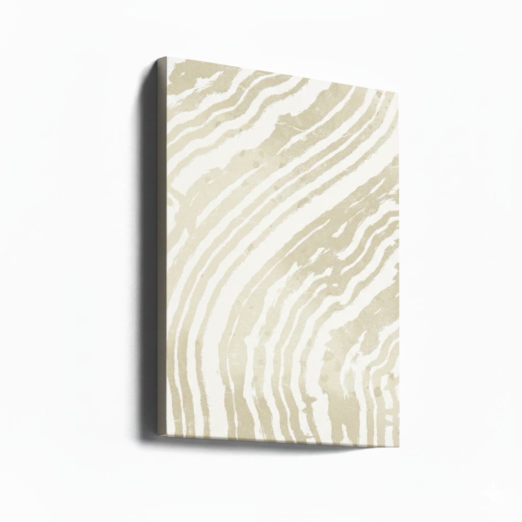 Cuadro "Pathway III"