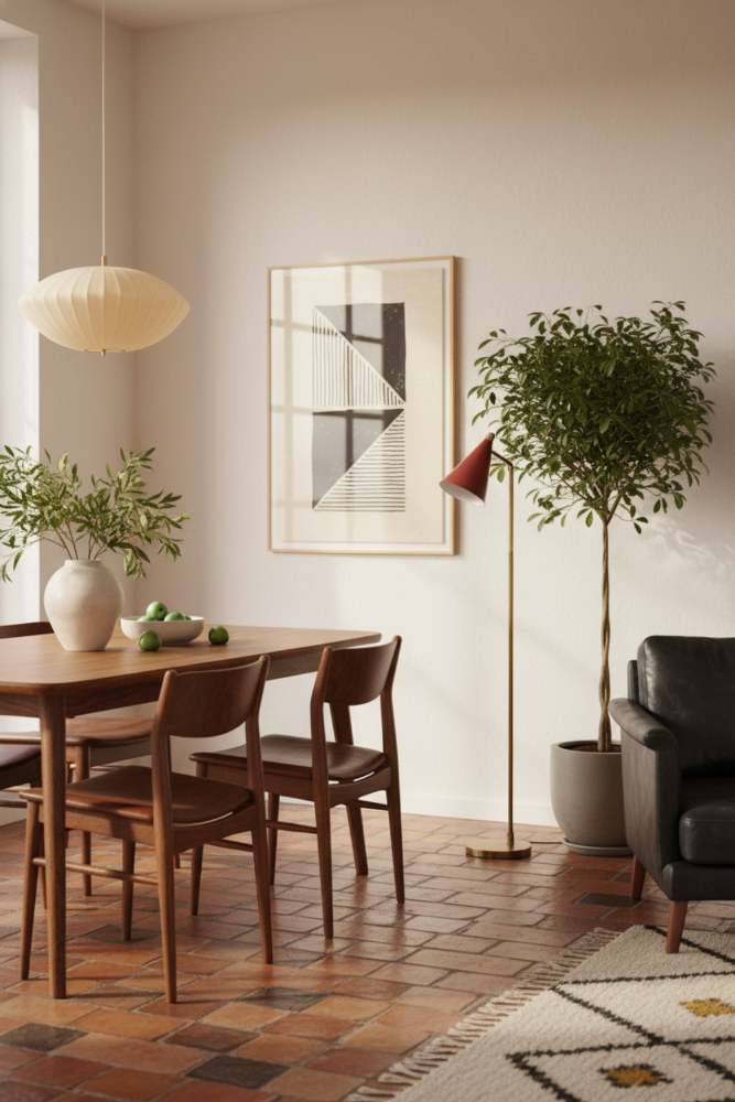 Cuadro "Abstract Black Set #2"