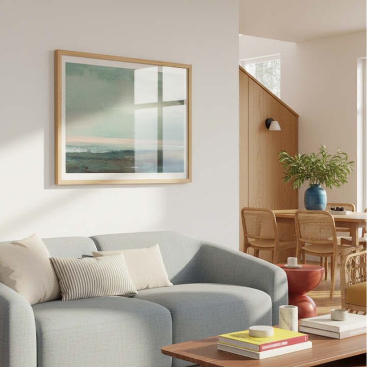 Cuadro "Abstract 91"