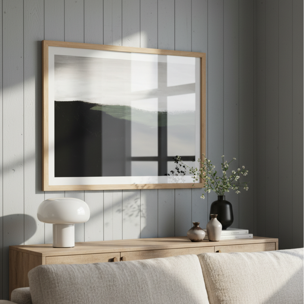 Cuadro "Abstract 93"