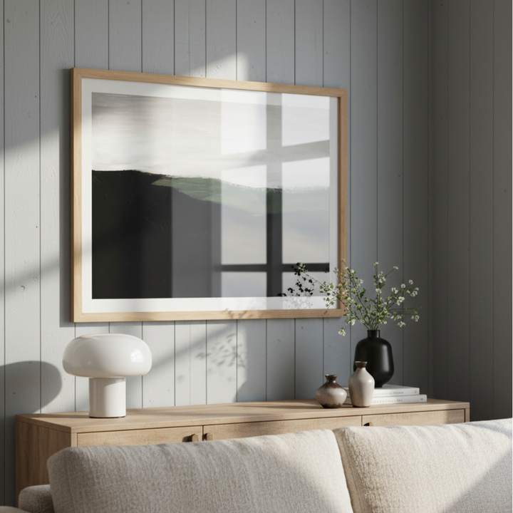 Cuadro "Abstract 93"