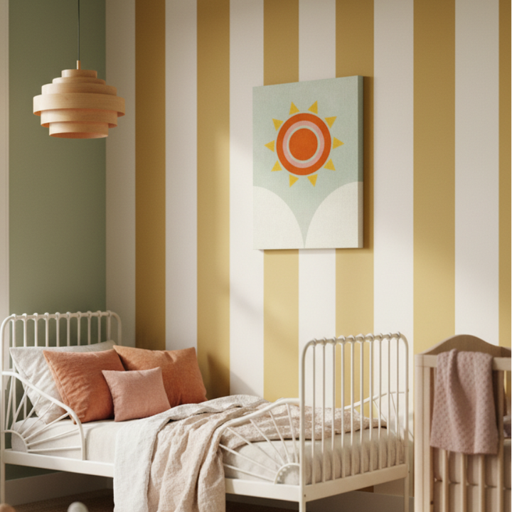 Cuadro "Bauhaus 5 23"